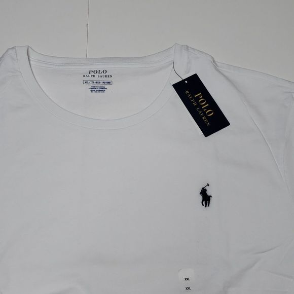Polo Ralph Lauren Long Sleeve T-shirts - Picture 4 of 4